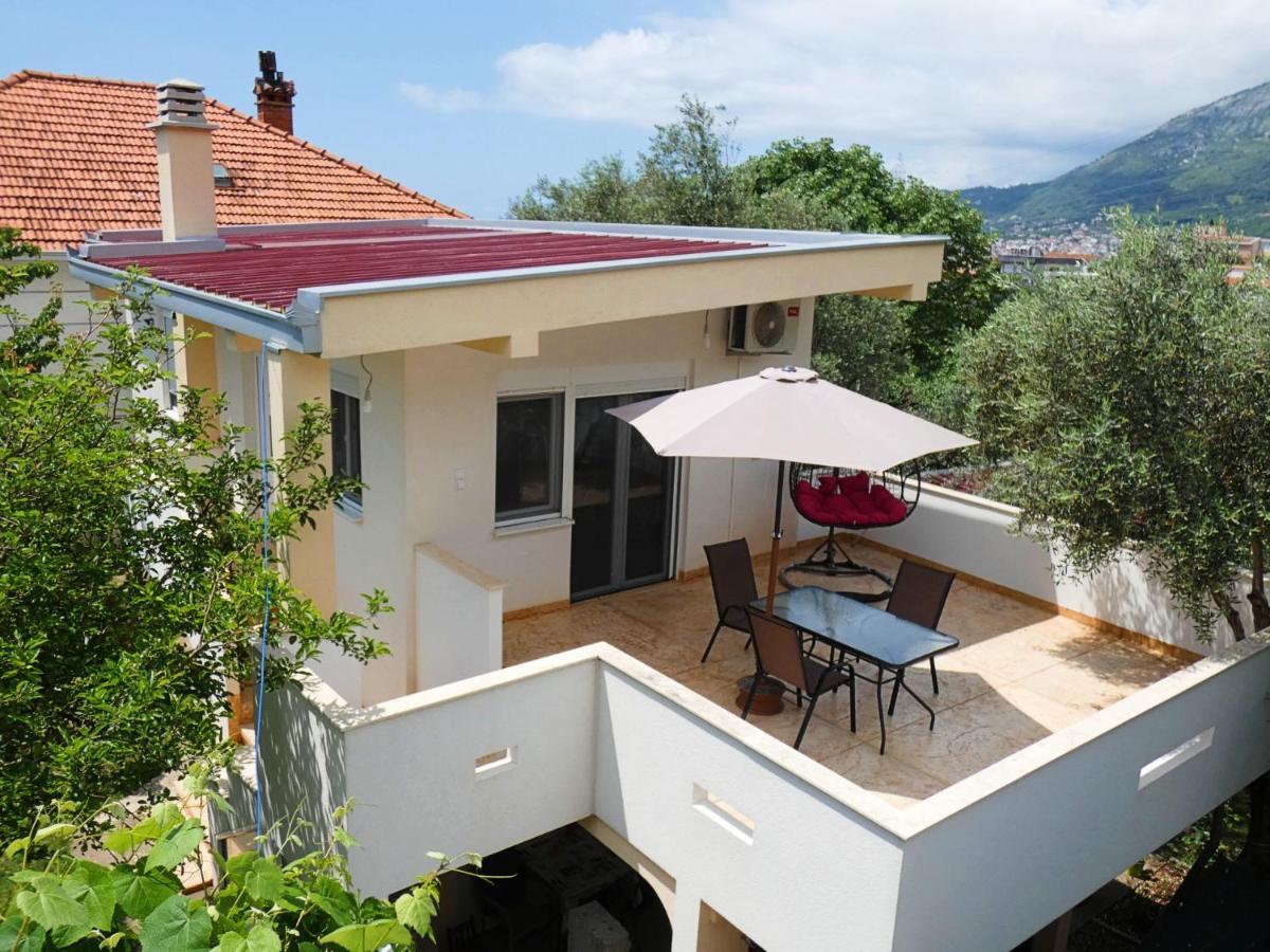 Apartment Dukić Bar Zewnętrze zdjęcie