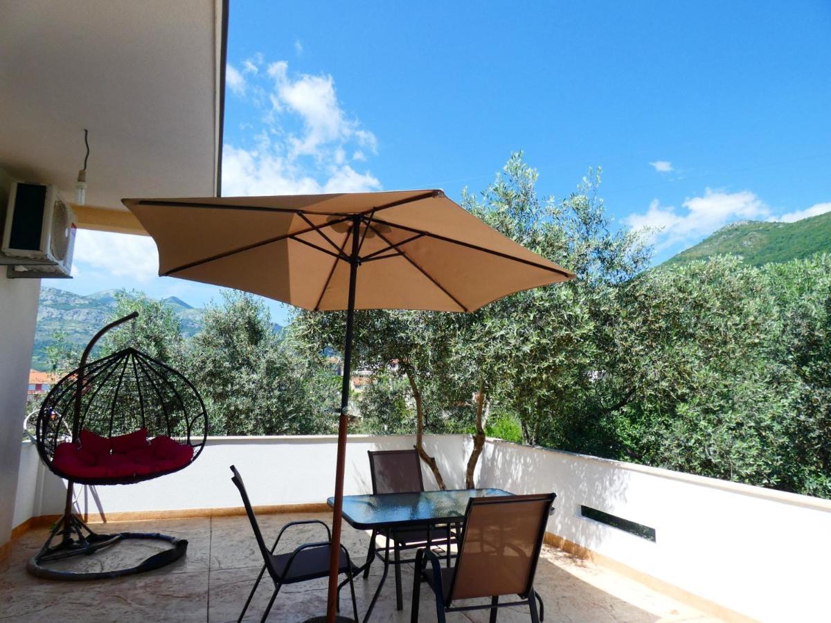 Apartment Dukić Bar Zewnętrze zdjęcie