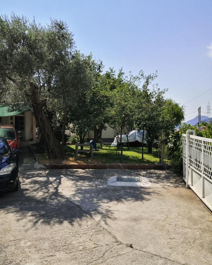 Apartment Dukić Bar Zewnętrze zdjęcie