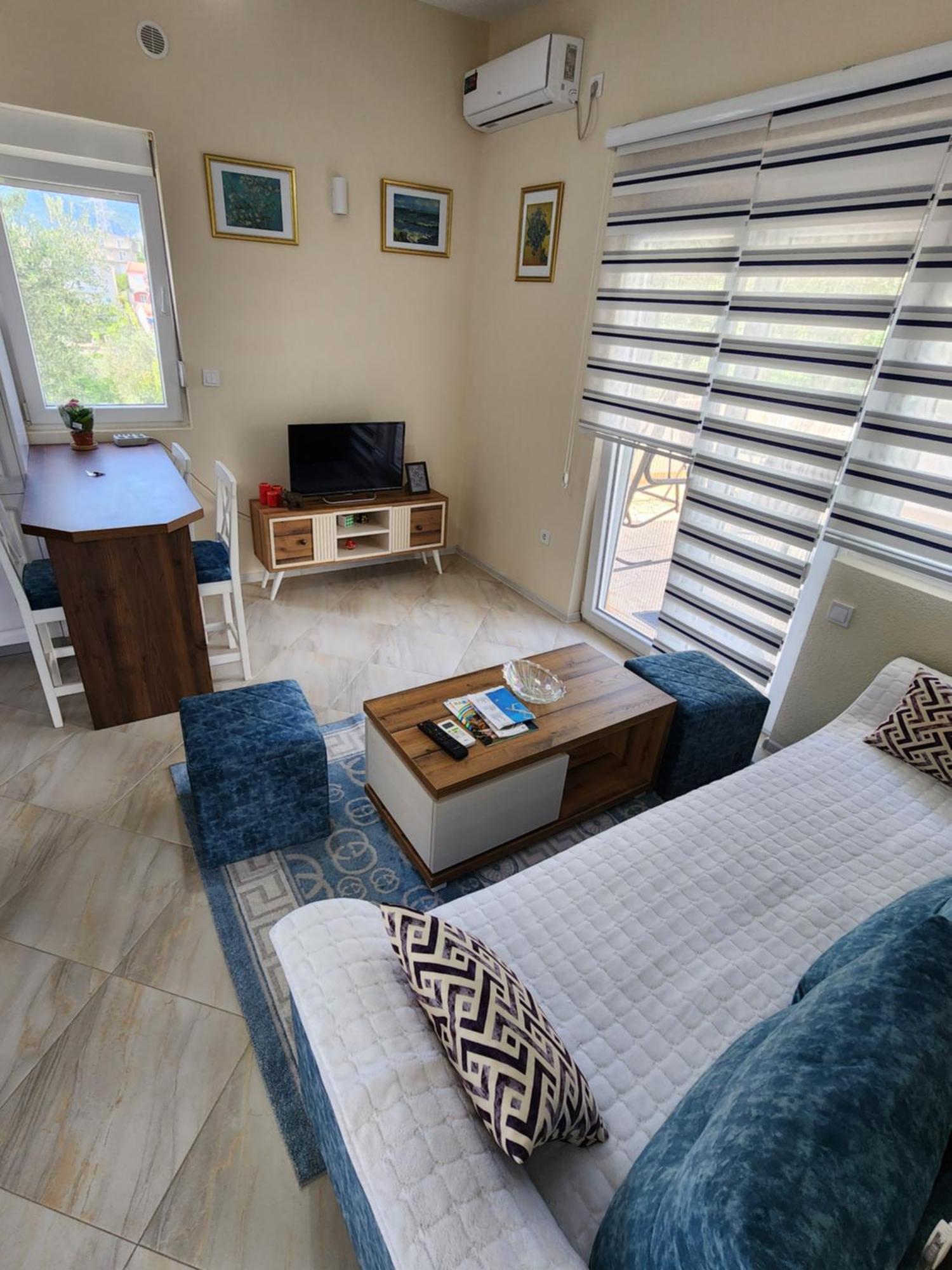 Apartment Dukić Bar Zewnętrze zdjęcie